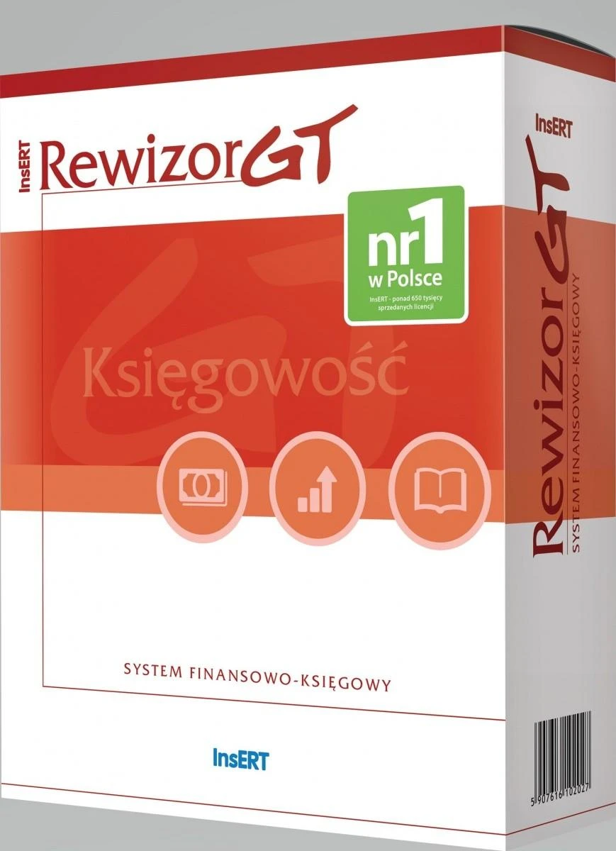 Insert REWIZOR GT (Neribota; Nuolatinė; BOX; Kita; Lenkija)