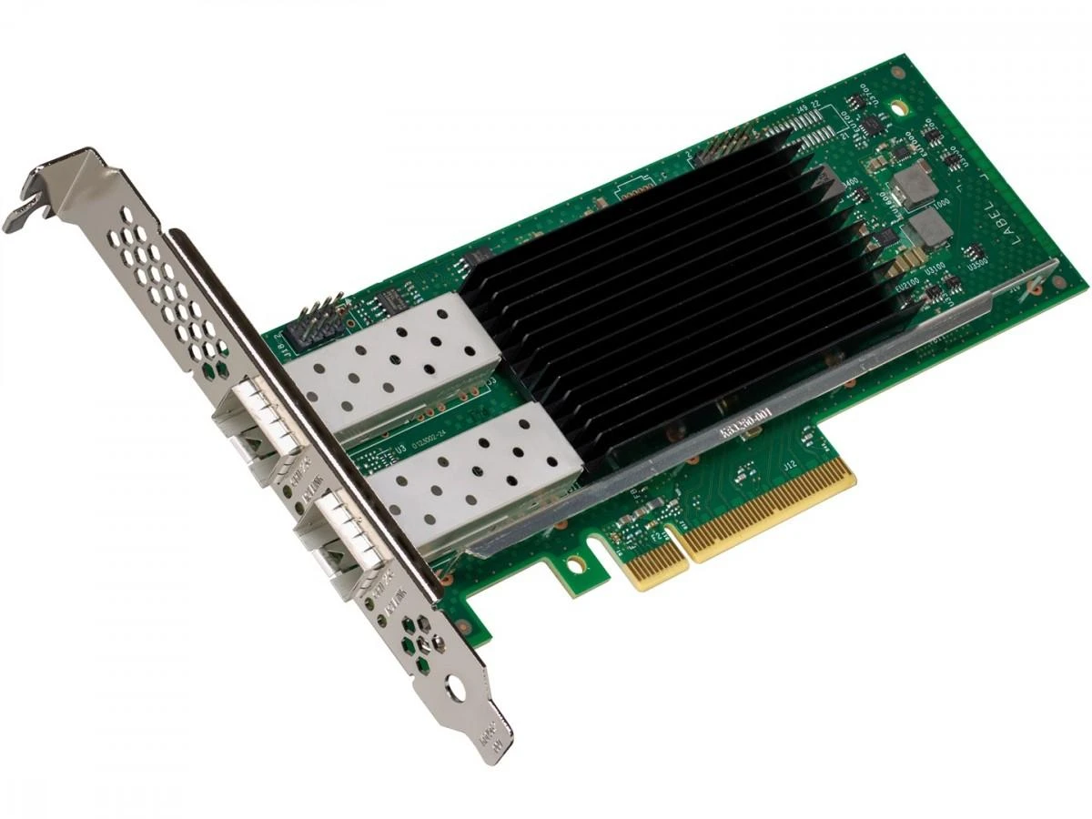 INTG INTEL E810XXVDA2 Ethernet tinklo adapteris urmu