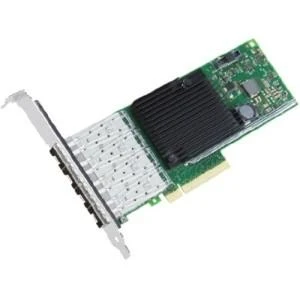 INTG 10GB 4x SFP+ Intel X710-DA4 PCIe 3.0 x8 žemo profilio