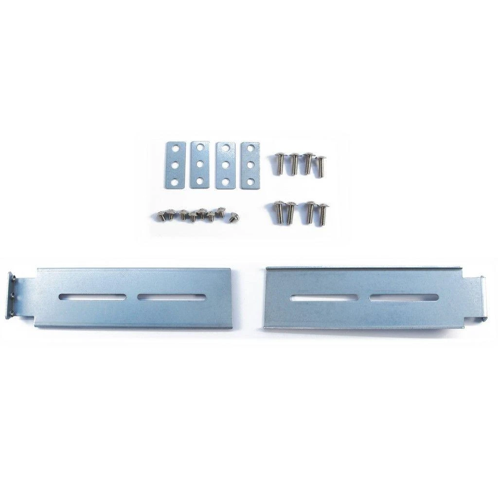 Inter-Tech 20'' Inter-Tech Teleskopschienensatz für IPC Sidabrinė - 88887204