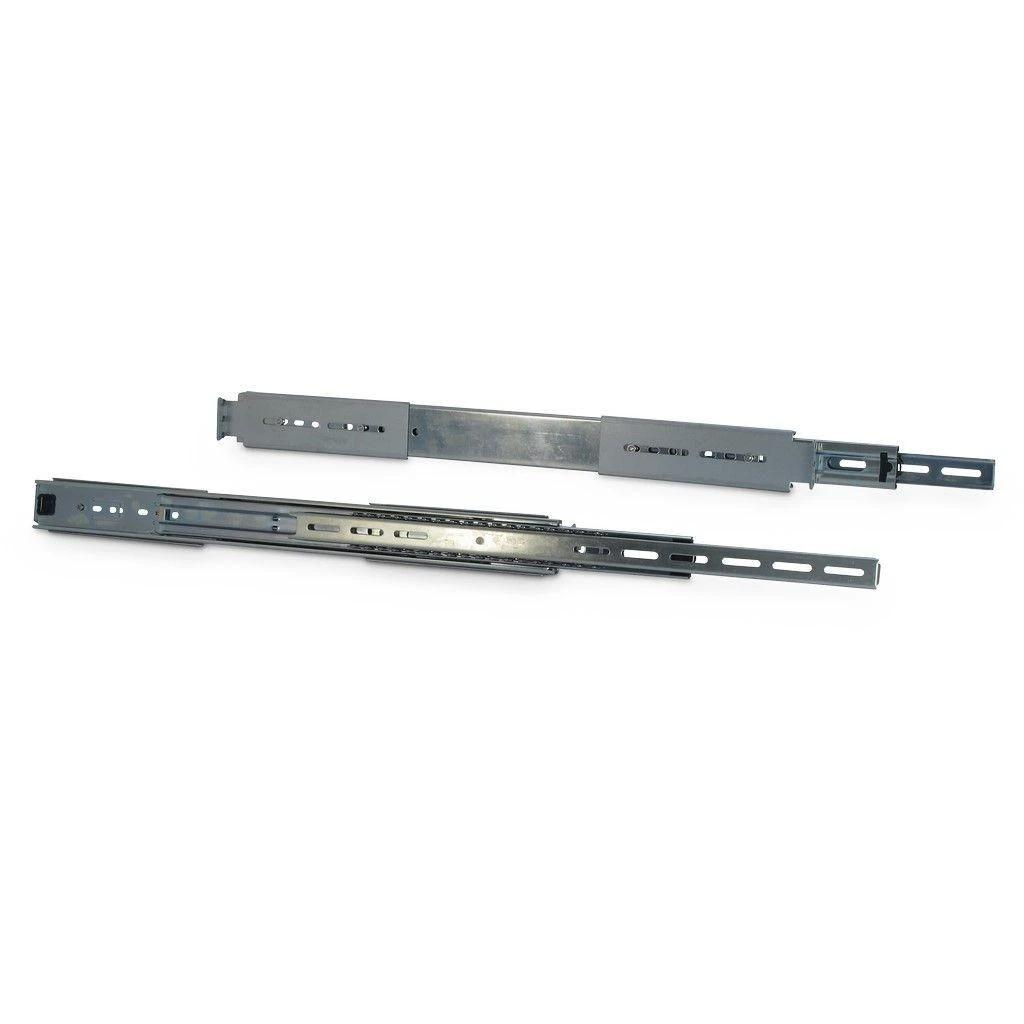 Inter-Tech 20'' Inter-Tech Teleskopschienensatz für IPC Sidabrinė - 88887204