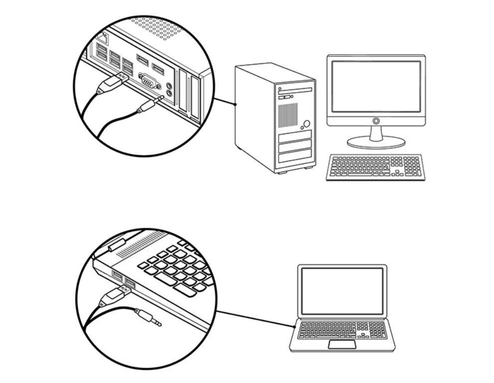 Internetinė kamera Tracer WEB008 HD (TRAKAM46732)