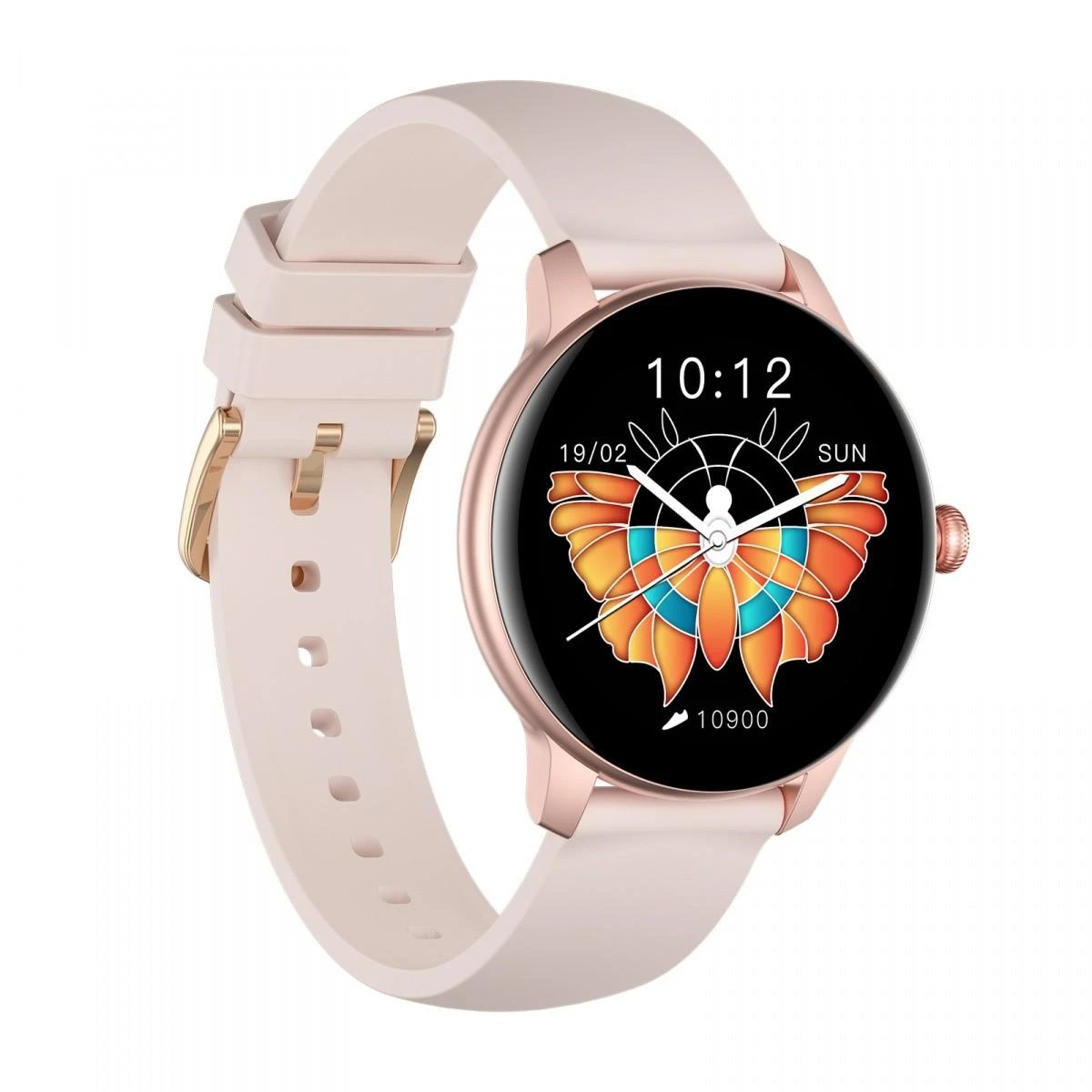 Išmanusis laikrodis Oro Lady Active, Rožinės spalvos