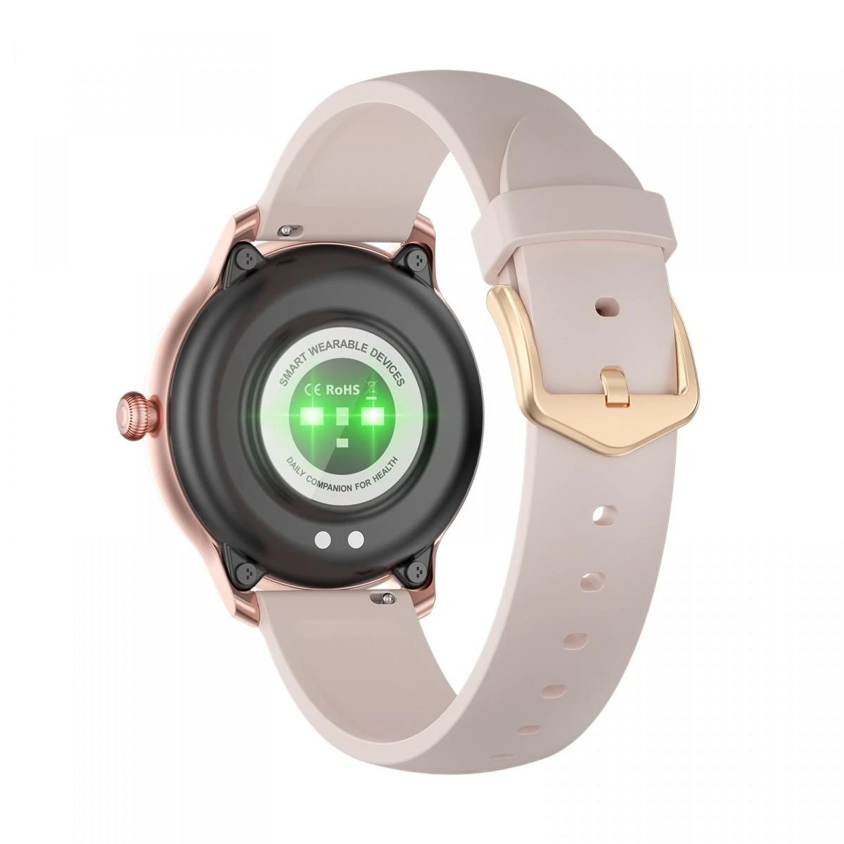 Išmanusis laikrodis Oro Lady Active, Rožinės spalvos
