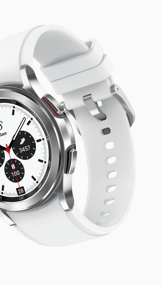 Samsung Galaxy Watch 4 Classic 46mm kainos nuo 199.00 € | Kaina24.lt