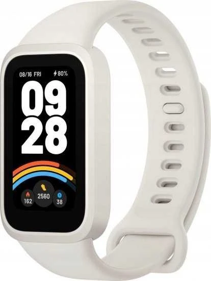 Išmanioji apyrankė Xiaomi Smart Band 9 Active, Rusvai gelsvos spalvos