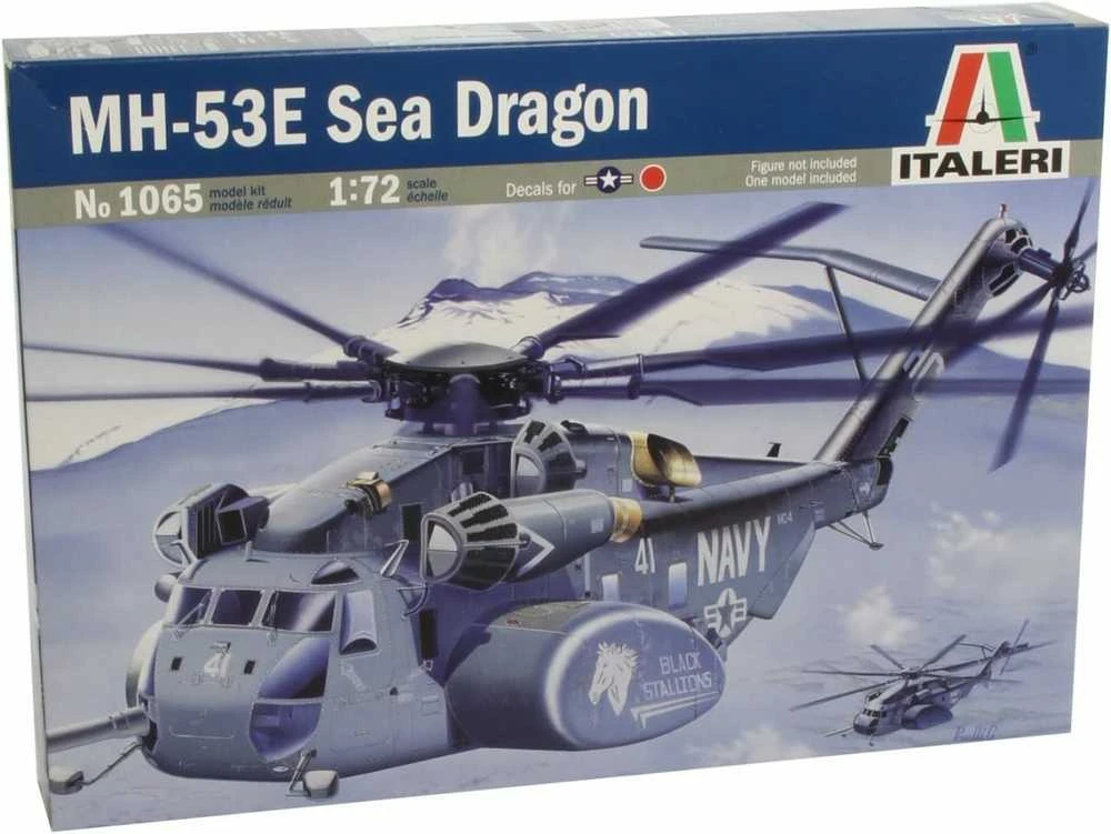 Italeri – MH-53E Sea Dragon, 1/72, 1065