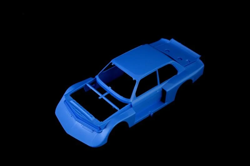 Italeri – B.M.W. 320 5 grupė, 1/24, 3626