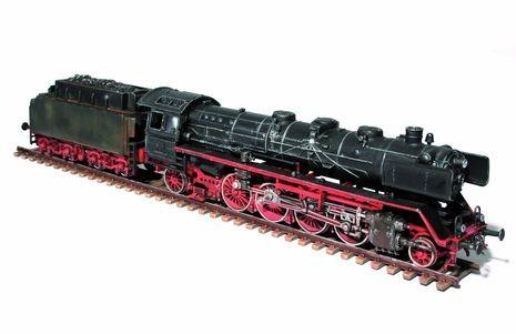 Italeri - Lokomotive BR41, 1/87, 8701