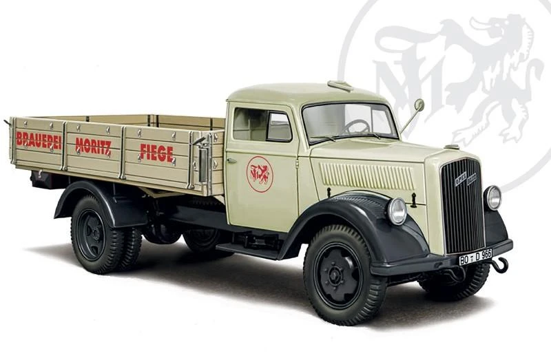 Italeri - Opel Blitz Classic, 1/24, 3960