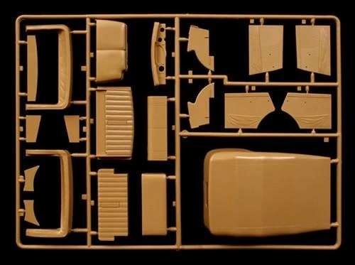 Italeri Rolls-Royce Phantom II 1:24 plastikinis surenkamas rinkinys 3703