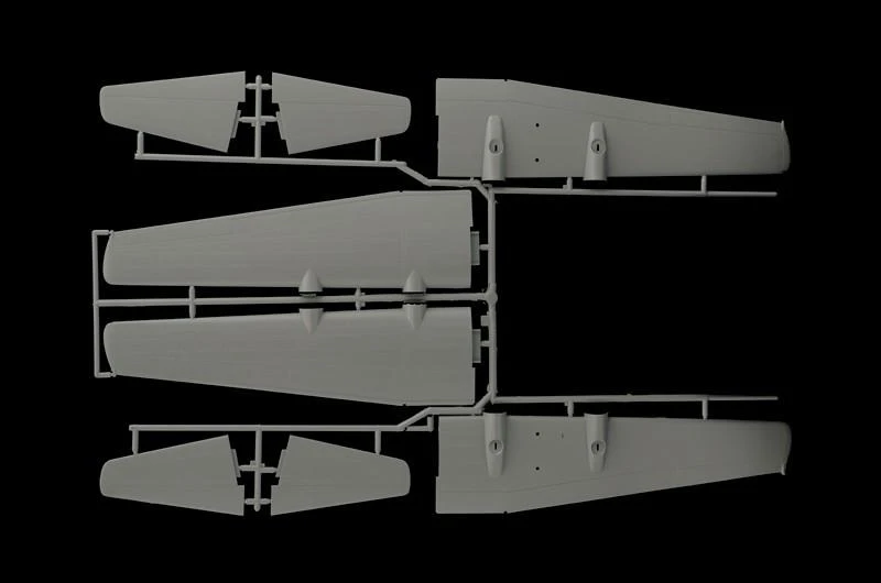 Italeri – Lockheed Martin AC-130H „Spectre“, 1/72, 1310