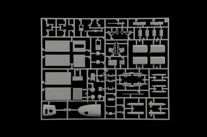 Italeri – Lockheed Martin AC-130H „Spectre“, 1/72, 1310