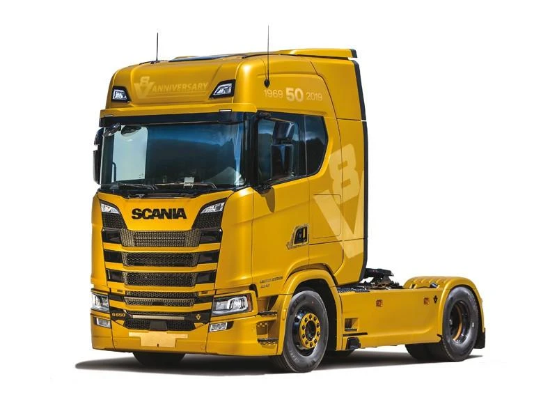 Italeri – Scania S730 Highline 4x2, 1/24, 3927