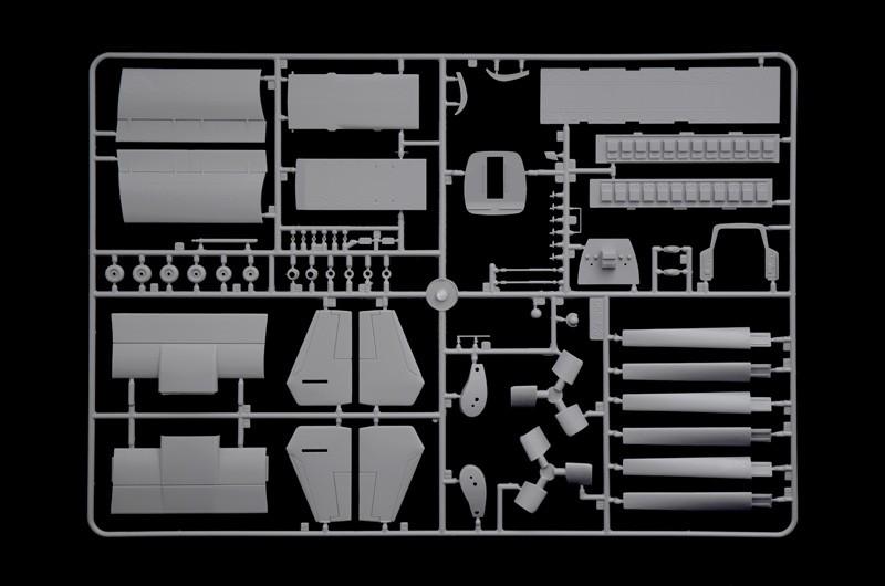 Italeri – V-22 A Osprey, 1/72, 1463