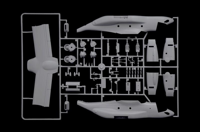 Italeri – V-22 A Osprey, 1/72, 1463