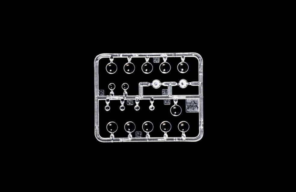 Italeri Scania 164L Top Class 1/24 plastikinis surinkimo rinkinys