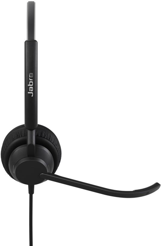 Ausinės Jabra Engage 40 Inline Link. Stereo. USB-C. UC