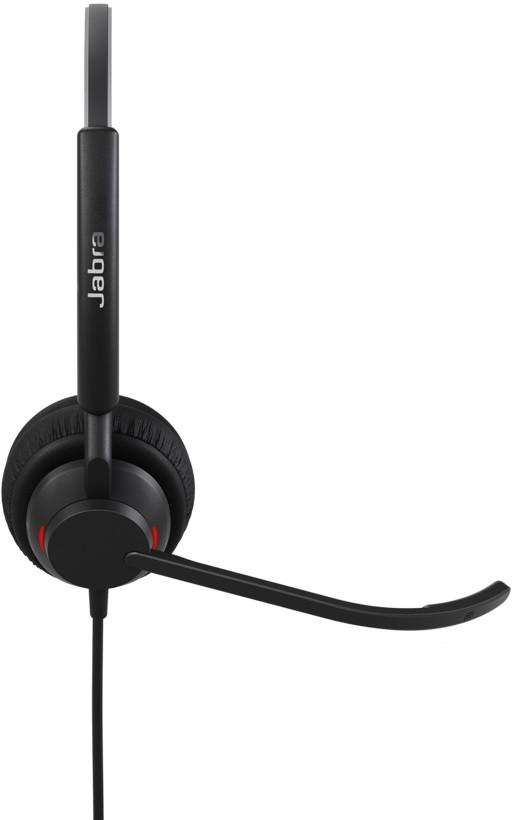 Ausinės Jabra Engage 40 Inline Link. Stereo. USB-C. UC