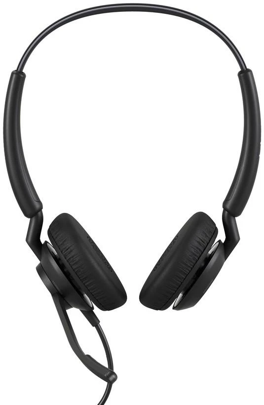 Ausinės Jabra Engage 40 Stereo, laidinės, Juodos