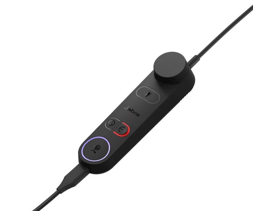 Ausinės JABRA ENGAGE 50 II LINK STEREO - USB-A UC
