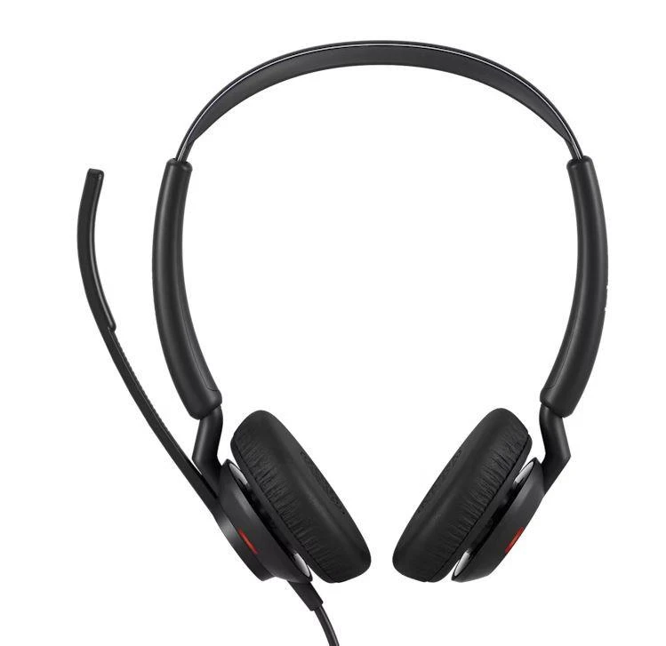 Jabra Engage 50 II stereo ausinės su mikrofonu