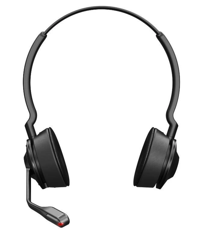 JABRA Engage 55 Stereo Ausinės on-ear DECT belaidės Optimised skirta Microsoft Teams