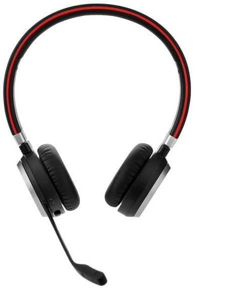 Jabra Evolve 65 TE belaidės ausinės su mikrofonu
