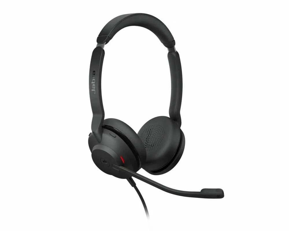 Jabra Evolve2 30 SE ausinės su mikrofonu