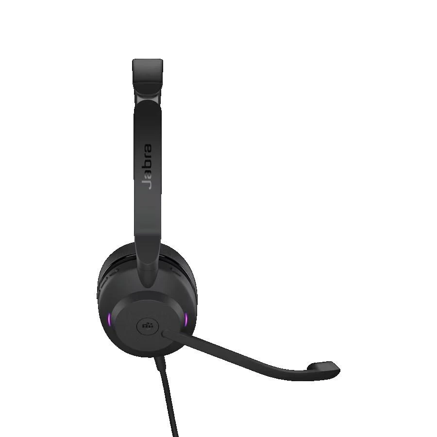 Jabra Evolve2 30 SE ausinės su mikrofonu