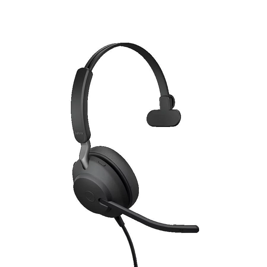 Jabra Evolve2 40 SE Mono laidinės ausinės