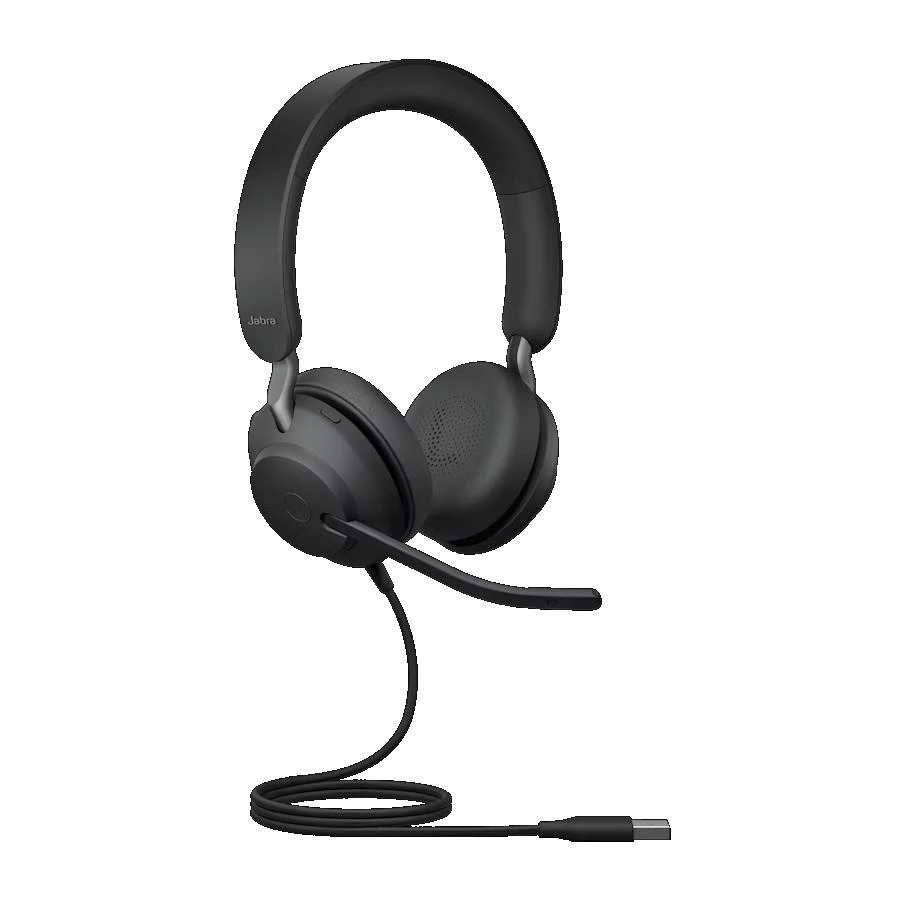 Jabra Evolve2 40 SE UC Stereo - Ausinės