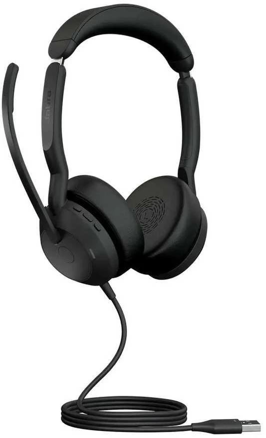 Ausinės JABRA Evolve2 50 USB C/A MS Stereo