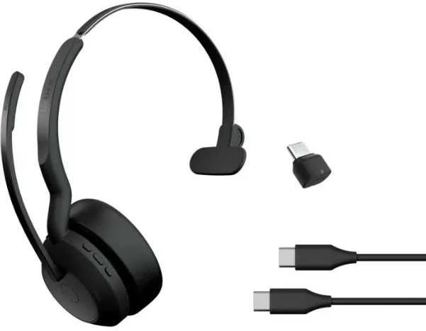 Ausinės Jabra Evolve2 55 - Link380c MS Mono