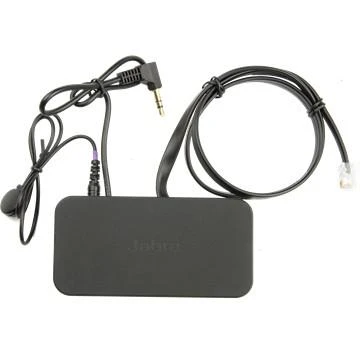 Jabra EHS adapteris su laidais ir valdymo moduliu