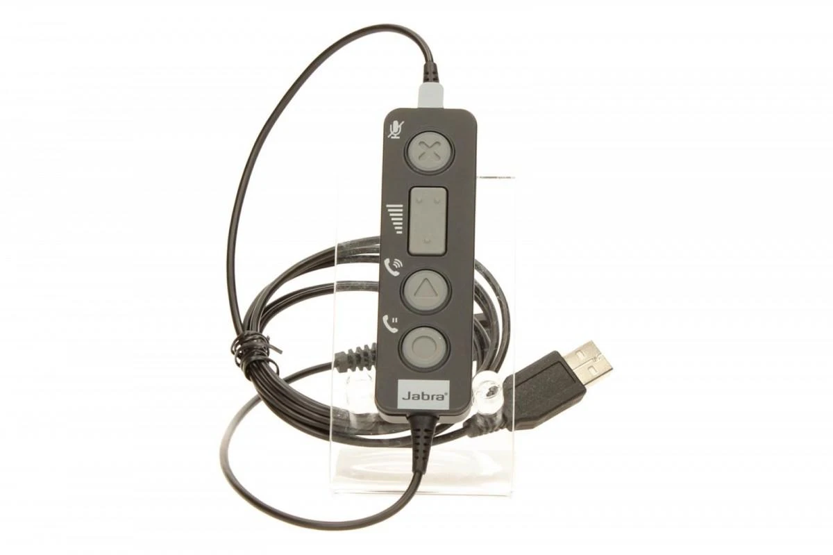 „Jabra Link 260“ adapteris QD į USB + skambučių valdymas