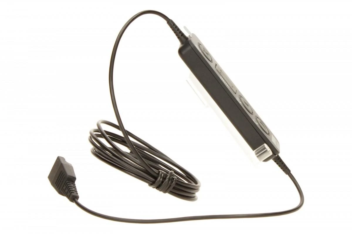 „Jabra Link 260“ adapteris QD į USB + skambučių valdymas