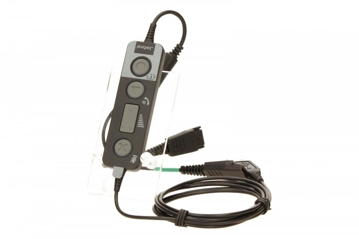 „Jabra Link 265“ prižiūrėtojo kabelis – USB–2 QD jungtys