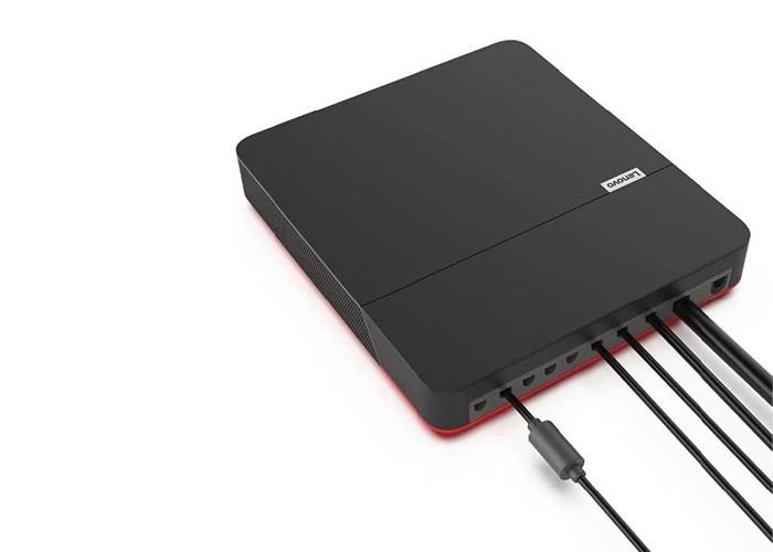 Jabra PanaCast 50 Room System EU įkroviklio vaizdo konferencijų rinkinys, Lenovo MS