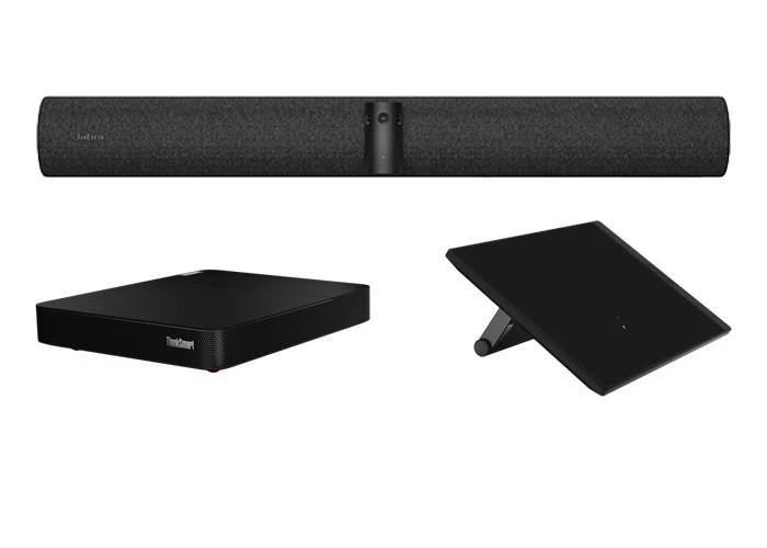 Jabra PanaCast 50 Room System EU įkroviklio vaizdo konferencijų rinkinys, Lenovo MS