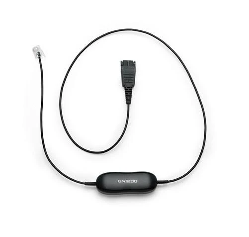 Jabra GN1200 SMART CORD/QD TO RJ10 0.8M