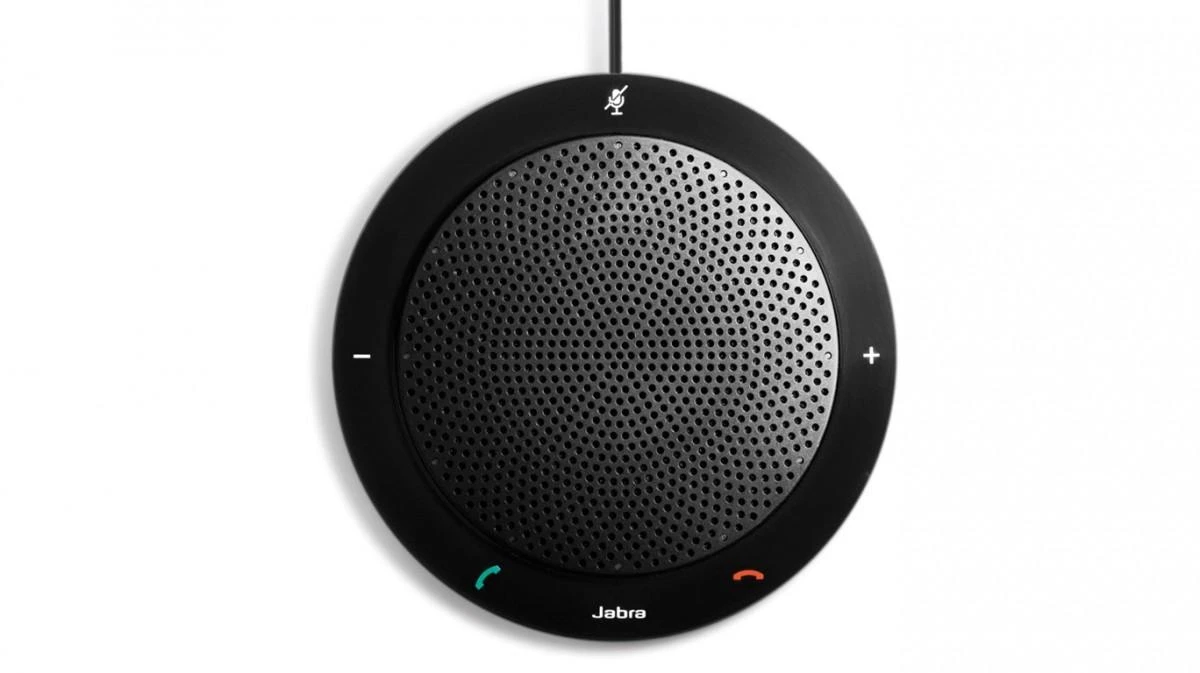 Jabra Speak 510 MS VoIP-puhelin Musta Techinn