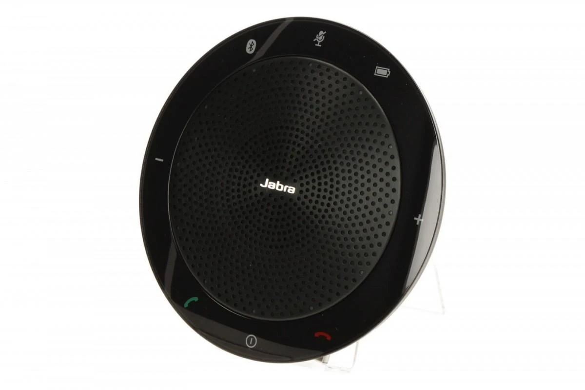 JABRA SPEAK 510 + MS garsiakalbis UC ir BT bei LINK 360 USB konferencijų sprendimas su 360 laipsnių mikrofonu