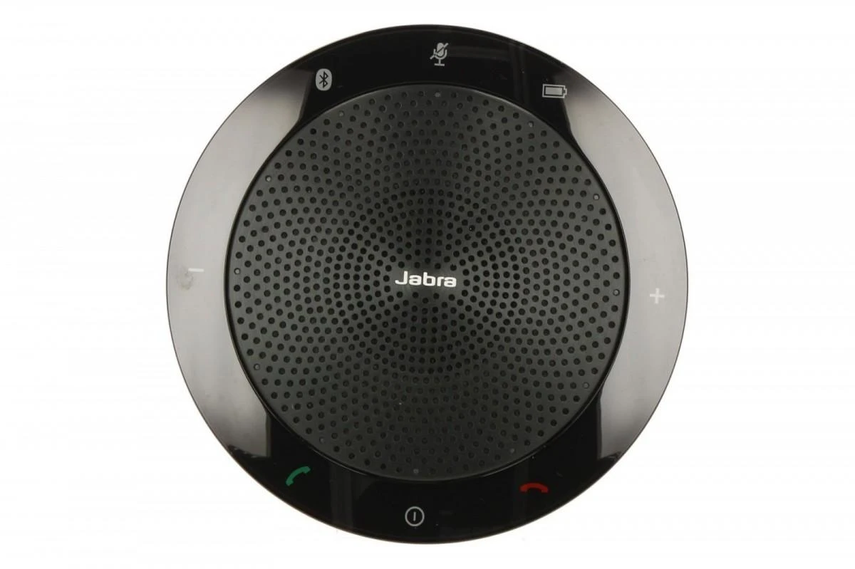 Garsiakalbis UC & BT + Jabra SPEAK™ 510, USB 2.0, Bluetooth 3.0, iki 15 valandų budėjimo trukmė, valdymas balsu / JABRA-279