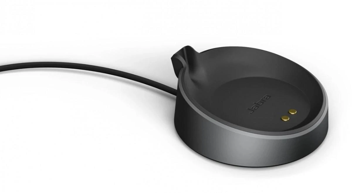 Jabra Evolve2 75 įkrovimo stovas su kontaktais