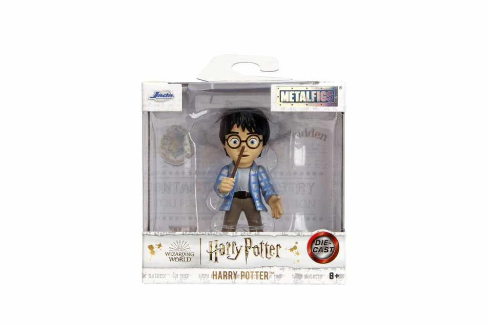 Figūrėlė Simba JADA Harry Potter metalo sp. figurka 6,5cm 318-0008