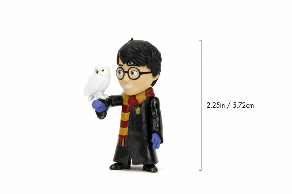 Figūrėlė Simba JADA Harry Potter metalo sp. figurka 6,5cm 318-0008