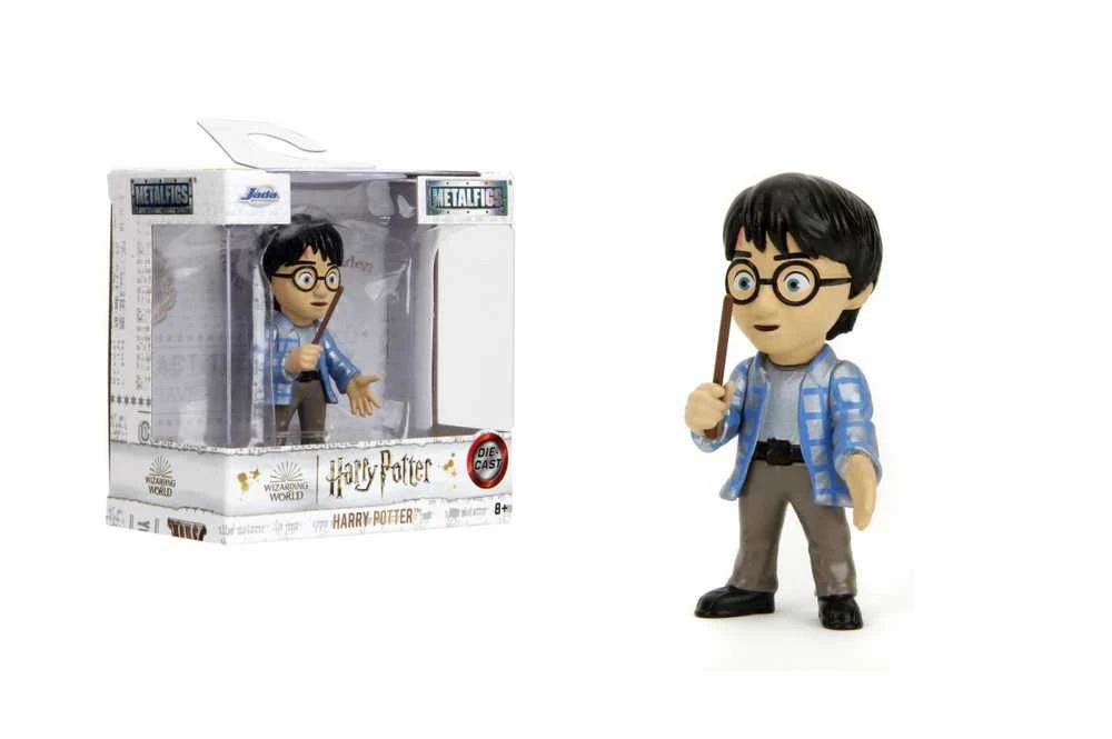 Figūrėlė Simba JADA Harry Potter metalo sp. figurka 6,5cm 318-0008