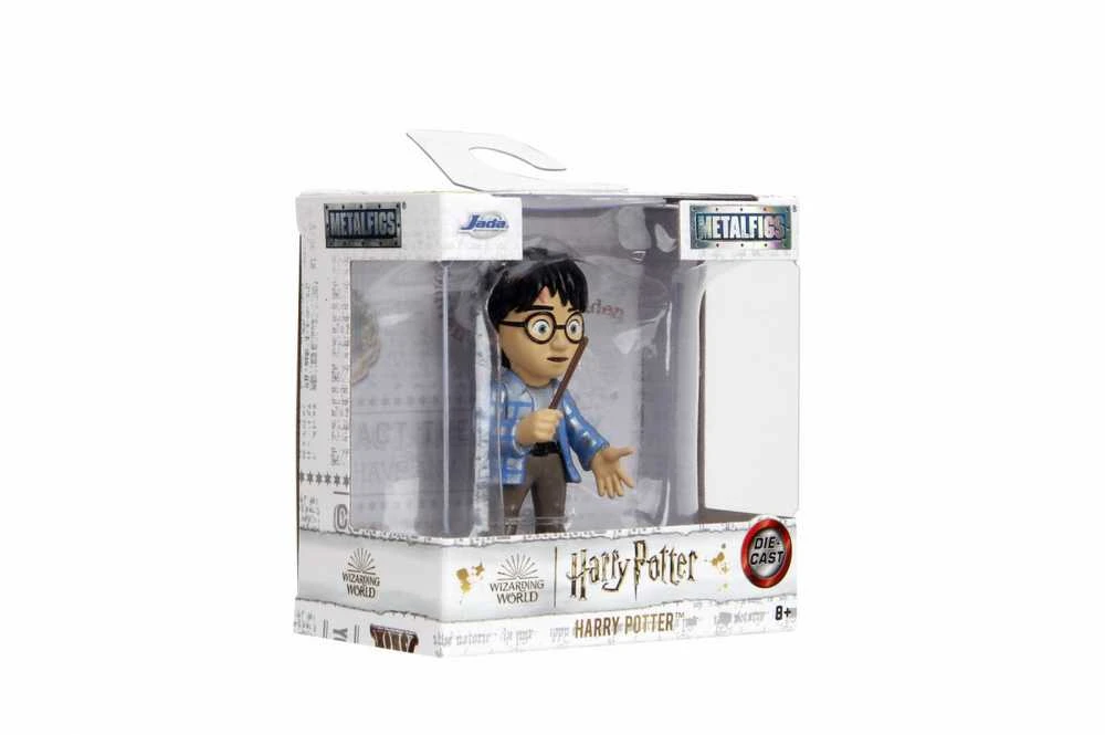 Figūrėlė Simba JADA Harry Potter metalo sp. figurka 6,5cm 318-0008