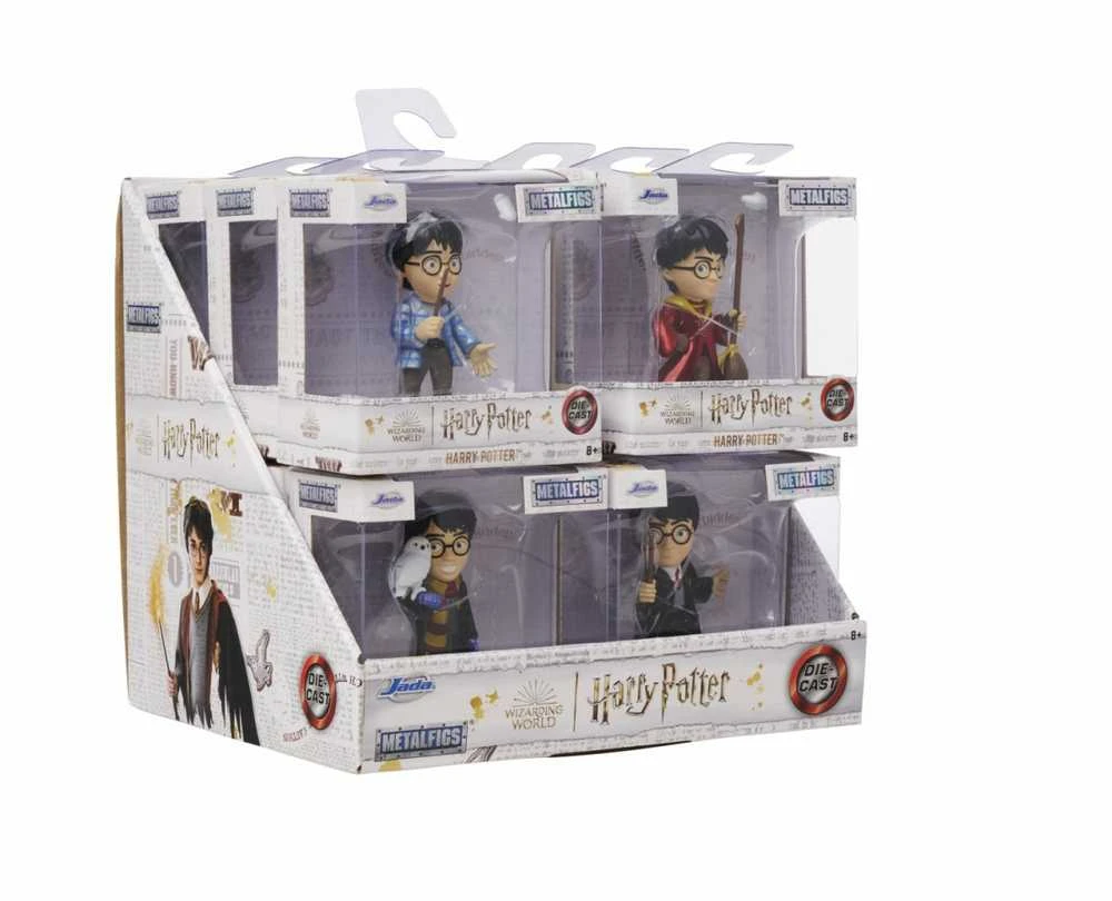 Figūrėlė Simba JADA Harry Potter metalo sp. figurka 6,5cm 318-0008